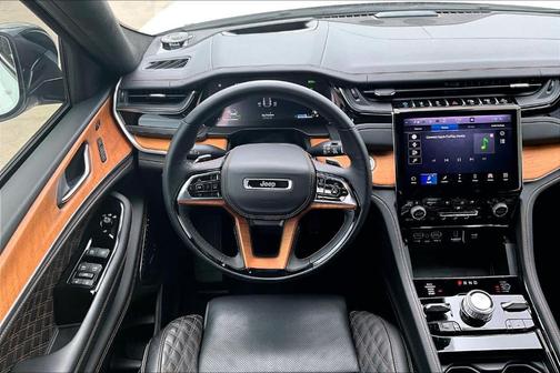 2022 Jeep Grand Cherokee 4xe Summit