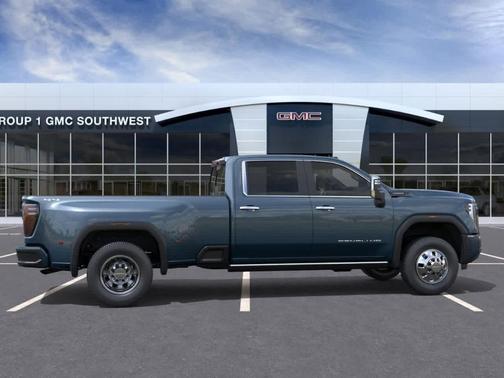 2026 GMC Sierra 3500 Denali Ultimate