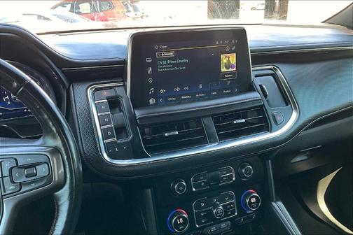 2022 Chevrolet Tahoe RST