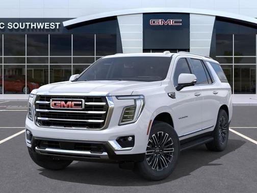 White 2026 GMC Yukon Elevation