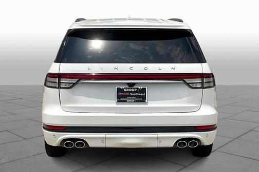 2023 Lincoln Aviator Reserve AWD