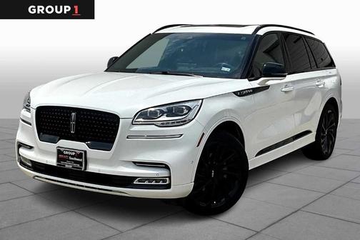 2023 Lincoln Aviator Reserve AWD