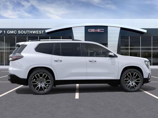 G4J/GLACIER WHI 2026 GMC Acadia Denali
