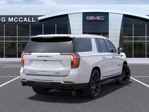 2025 GMC Yukon XL Denali