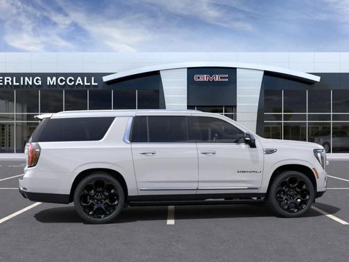 2025 GMC Yukon XL Denali