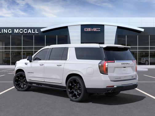 2025 GMC Yukon XL Denali