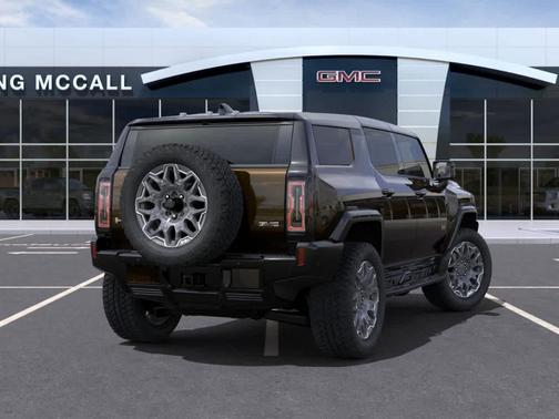 2025 GMC HUMMER EV SUV 3X
