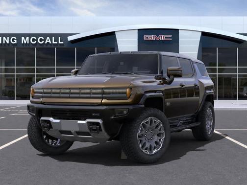 2025 GMC HUMMER EV SUV 3X