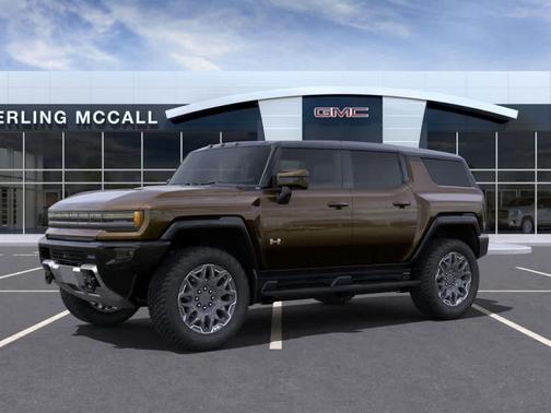 2025 GMC HUMMER EV SUV 3X