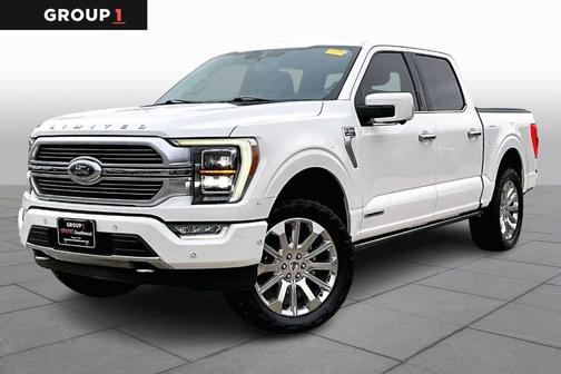 2022 Ford F-150 Limited