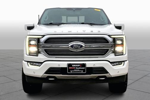 2022 Ford F-150 Limited