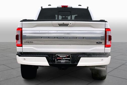 2022 Ford F-150 Limited