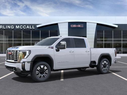 2025 GMC Sierra 2500 Denali