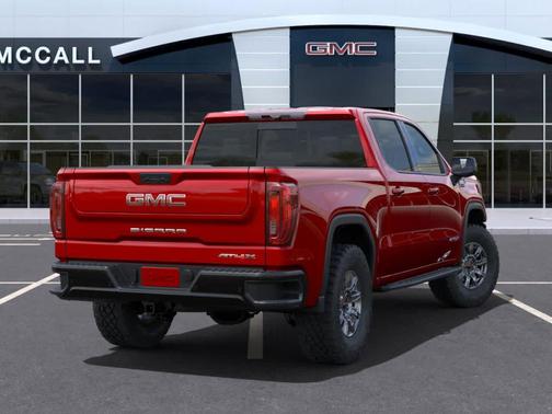 2025 GMC Sierra 1500 AT4X