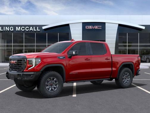 2025 GMC Sierra 1500 AT4X