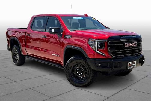 2024 GMC Sierra 1500 AT4X