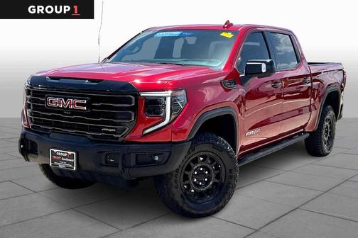 2024 GMC Sierra 1500 AT4X