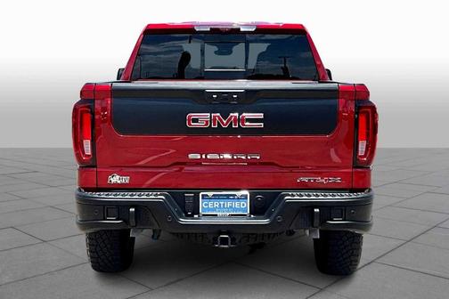 2024 GMC Sierra 1500 AT4X