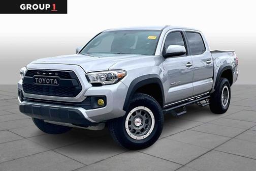 2017 Toyota Tacoma TRD Off Road