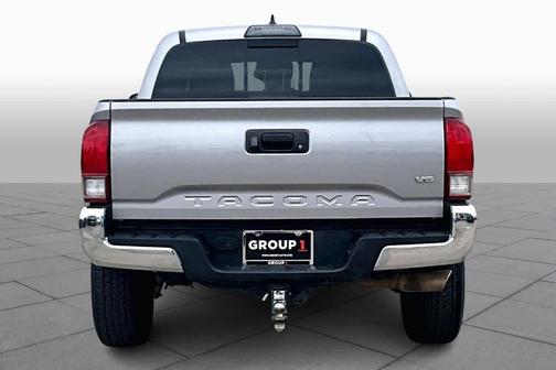 2017 Toyota Tacoma TRD Off Road