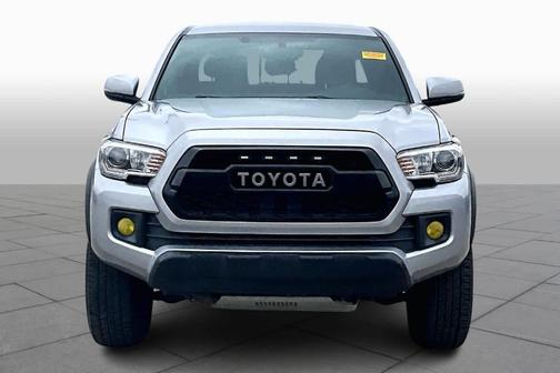 2017 Toyota Tacoma TRD Off Road