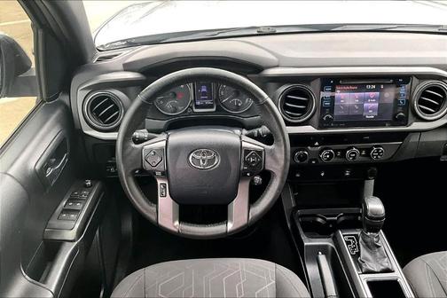 2017 Toyota Tacoma TRD Off Road