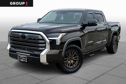 2023 Toyota Tundra Limited