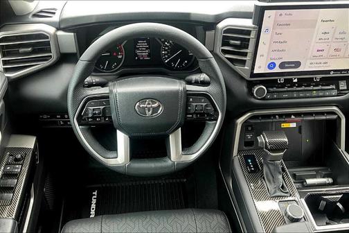 2023 Toyota Tundra Limited