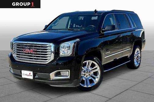 2019 GMC Yukon SLT