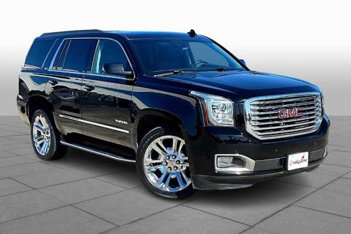 2019 GMC Yukon SLT