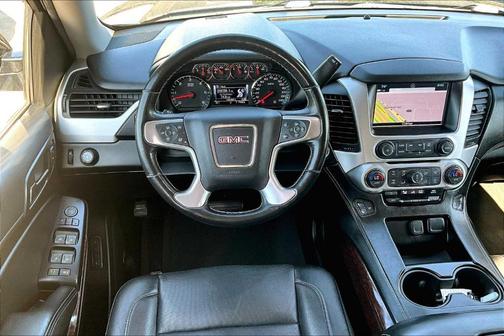 2019 GMC Yukon SLT