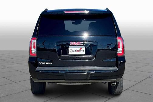 2019 GMC Yukon SLT
