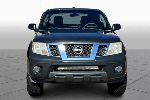 2013 Nissan Frontier SV