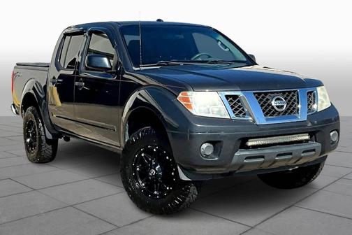 2013 Nissan Frontier SV