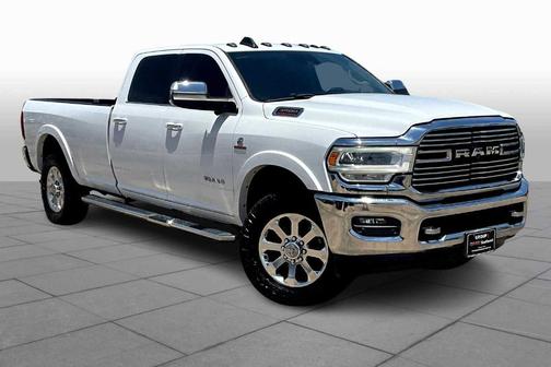 2020 RAM 3500 Laramie