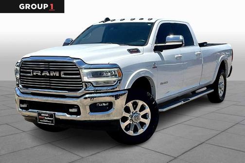 2020 RAM 3500 Laramie