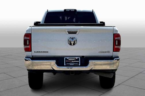 2020 RAM 3500 Laramie