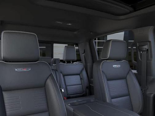 2025 GMC Sierra 1500 AT4X