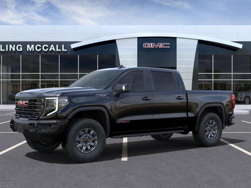 2025 GMC Sierra 1500 AT4X