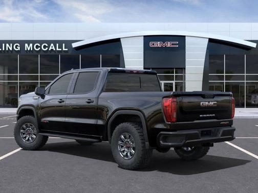 2025 GMC Sierra 1500 AT4X
