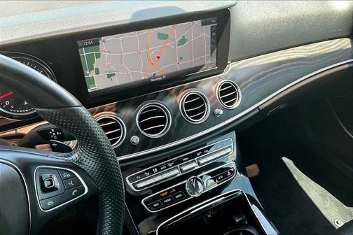 2017 Mercedes-Benz E-Class E 300 Luxury