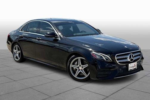 2017 Mercedes-Benz E-Class E 300 Luxury