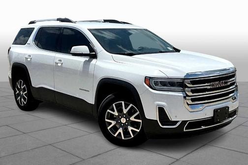 2021 GMC Acadia SLE