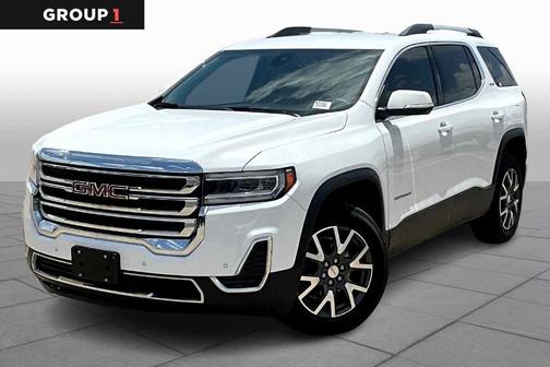 2021 GMC Acadia SLE