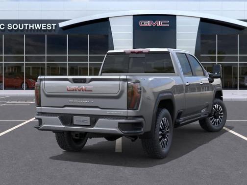2026 GMC Sierra 2500 Denali Ultimate