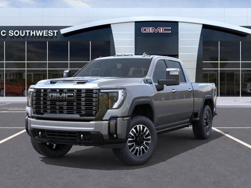 2026 GMC Sierra 2500 Denali Ultimate
