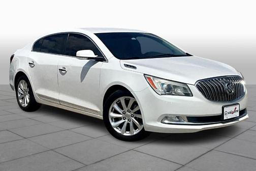 2015 Buick LaCrosse Leather