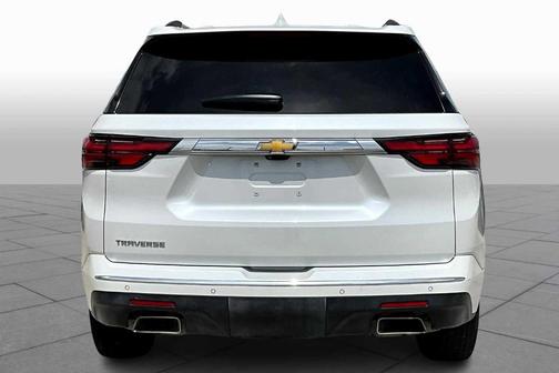 2023 Chevrolet Traverse High Country