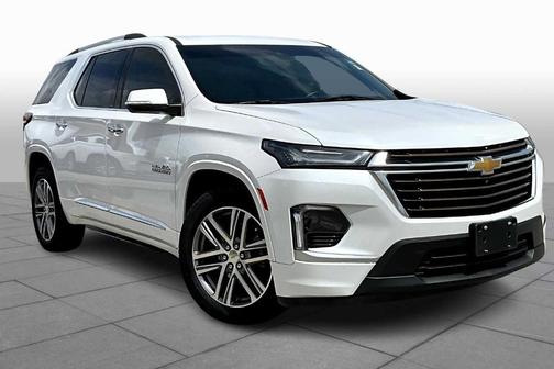 2023 Chevrolet Traverse High Country