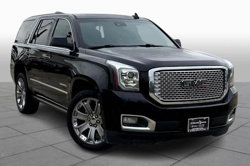 2016 GMC Yukon Denali